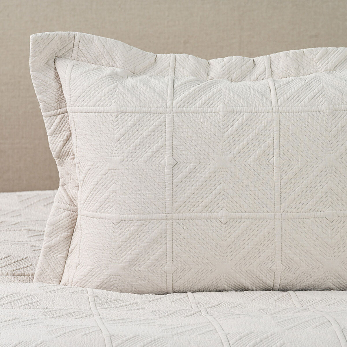Quilt Cannon Aura 1,5 Plazas Beige