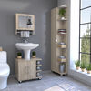 Combo Botiquín + Optimizador Lavamanos + Optimizador Baño TuHome Bath 300