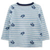 Pack 2 Polera Manga Larga de Algodón Chess Baby
