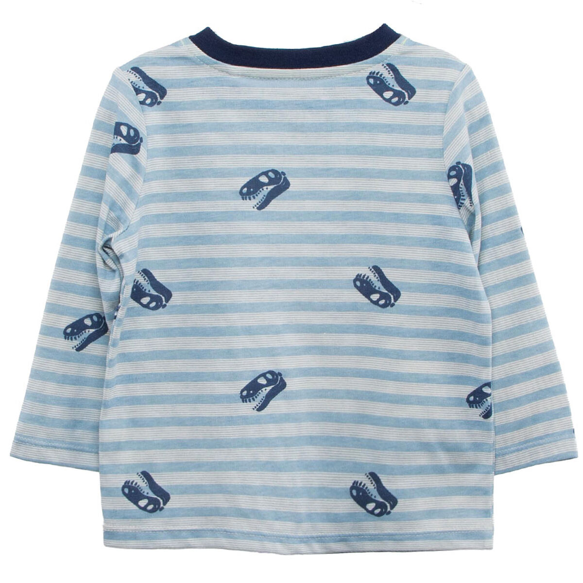 Pack 2 Polera Manga Larga de Algodón Chess Baby