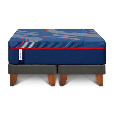 Cama Europea Sealy Super King Sealy Elite