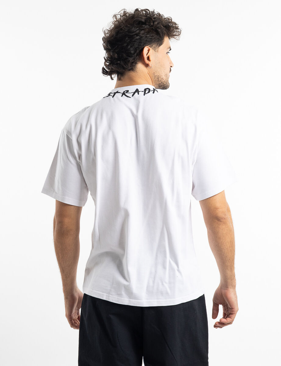 Polera Oversize Hombre Lotto Strada