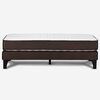 Cama Europea Rosen 1 Plaza Ergo T