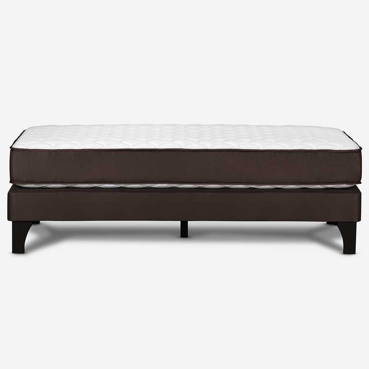 Cama Europea Rosen 1 Plaza Ergo T
