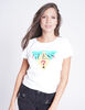 Polera de Algodón Mujer Guess