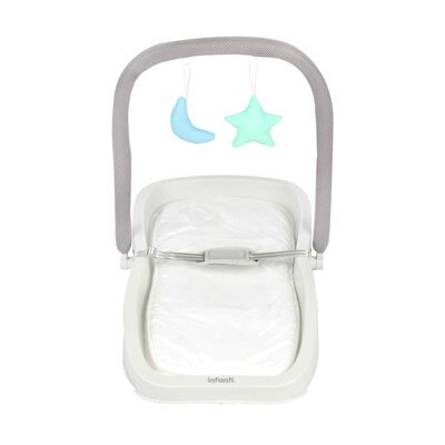 Imagen 2 del producto Mudador Portatil Luna Infanti