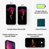 Apple Smartphone iPhone 13 128GB Medianoche 6,1" Liberado