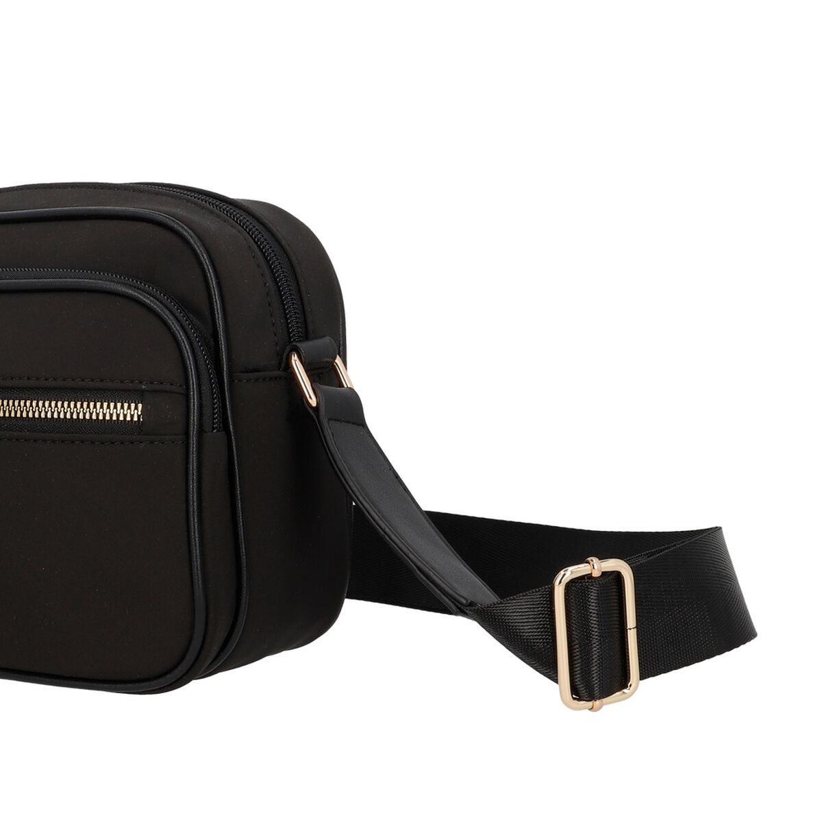 Bandolera Secret Alemania ST6 S Negro