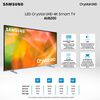 LED Samsung 75" AU8200 Crystal UHD 4K Smart TV