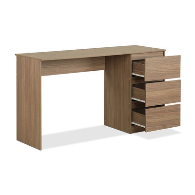 Imagen 2 del producto Escritorio Stanford 3 Cajones Nogal