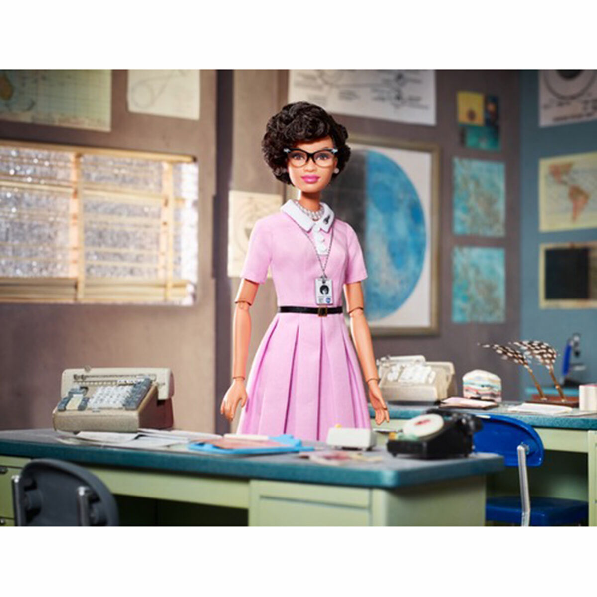 Barbie Collector "Katherine Johnson"