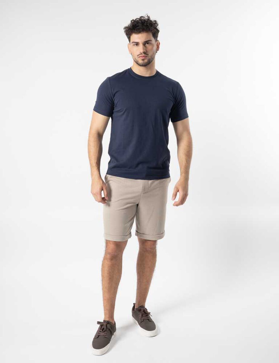 Polera Manga Corta Hombre Zibel