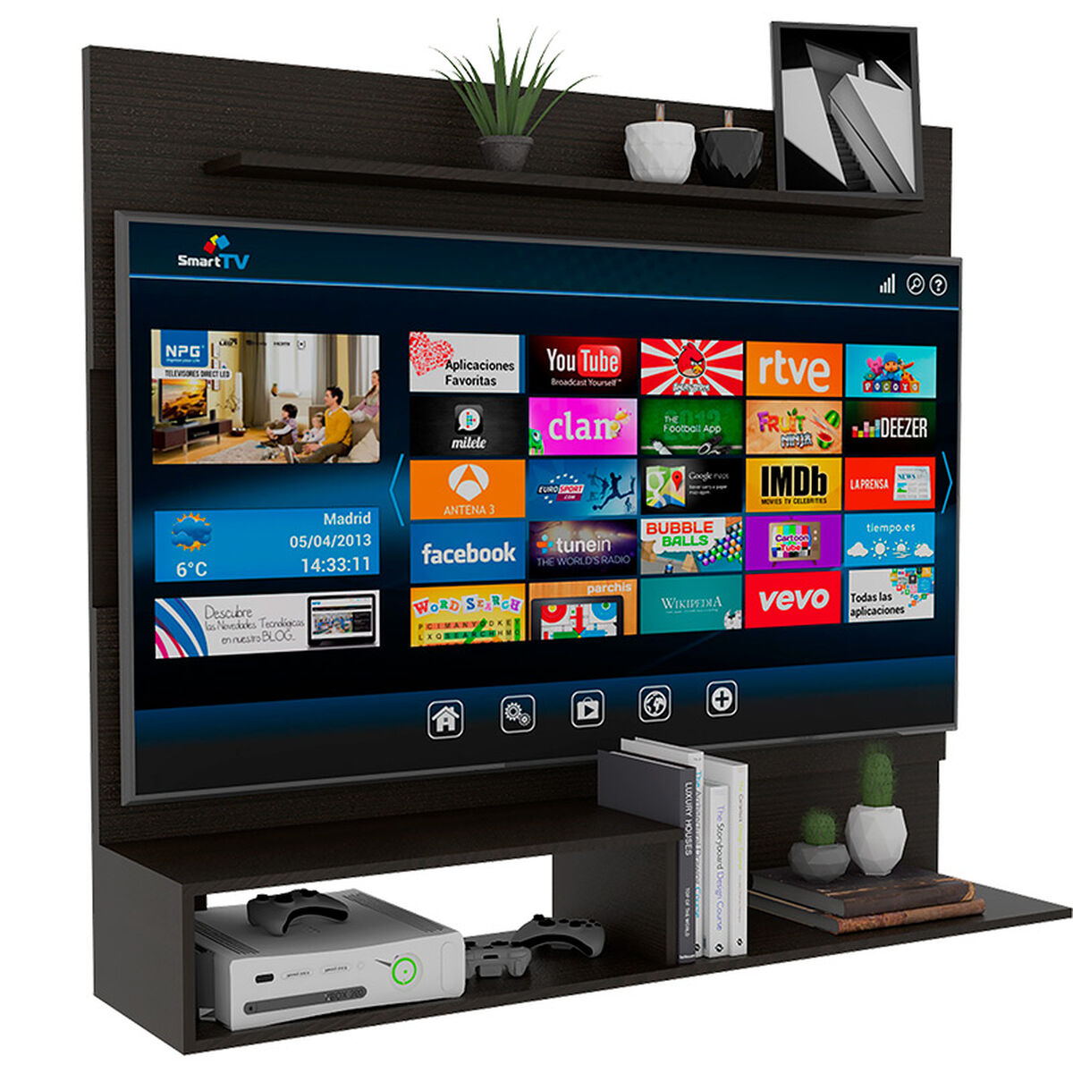 Panel TV TuHome Beijing