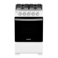 Cocina a Gas Mabe CMC20ABX-7 4 Quemadores