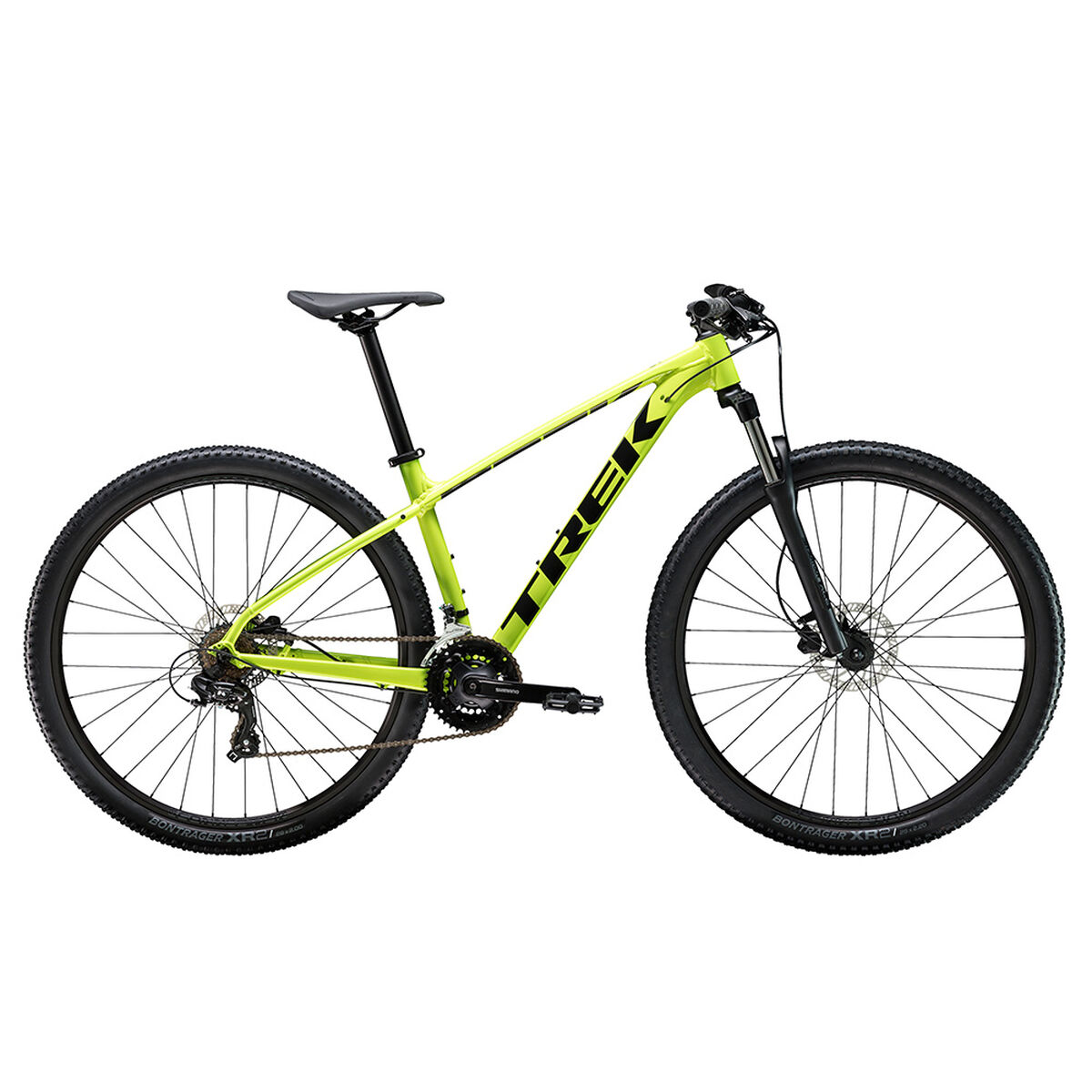 Bicicleta Trek Hombre Marlin 5 Aro 29 Suspensión Delantera