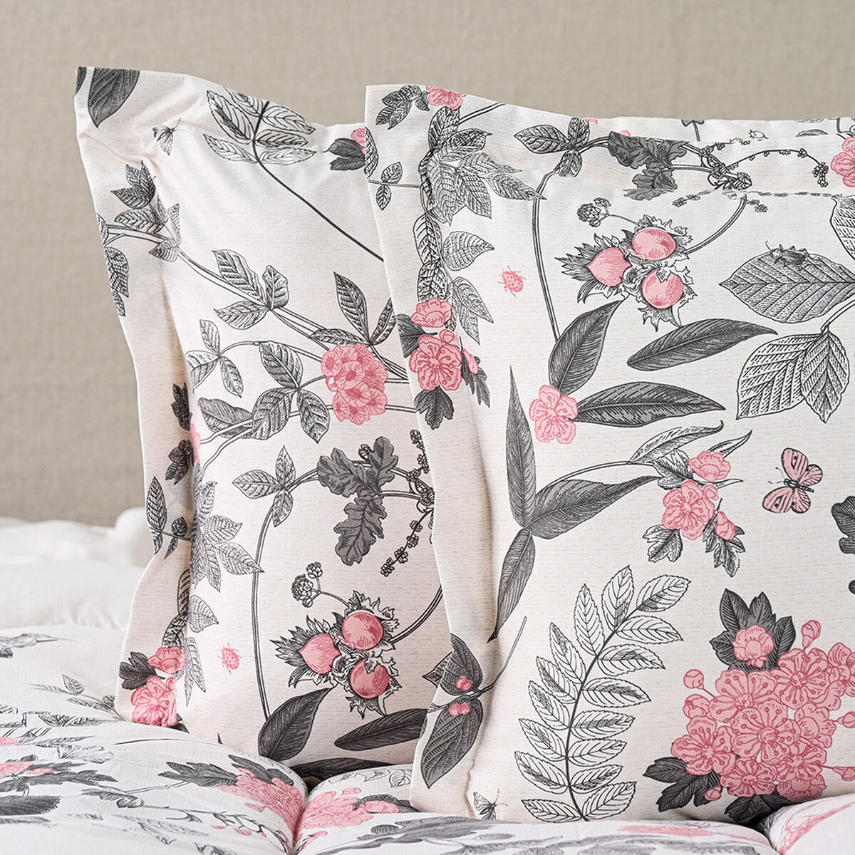 Plum&oacute;n Elements & Co Vireo 1,5 Plazas Beige