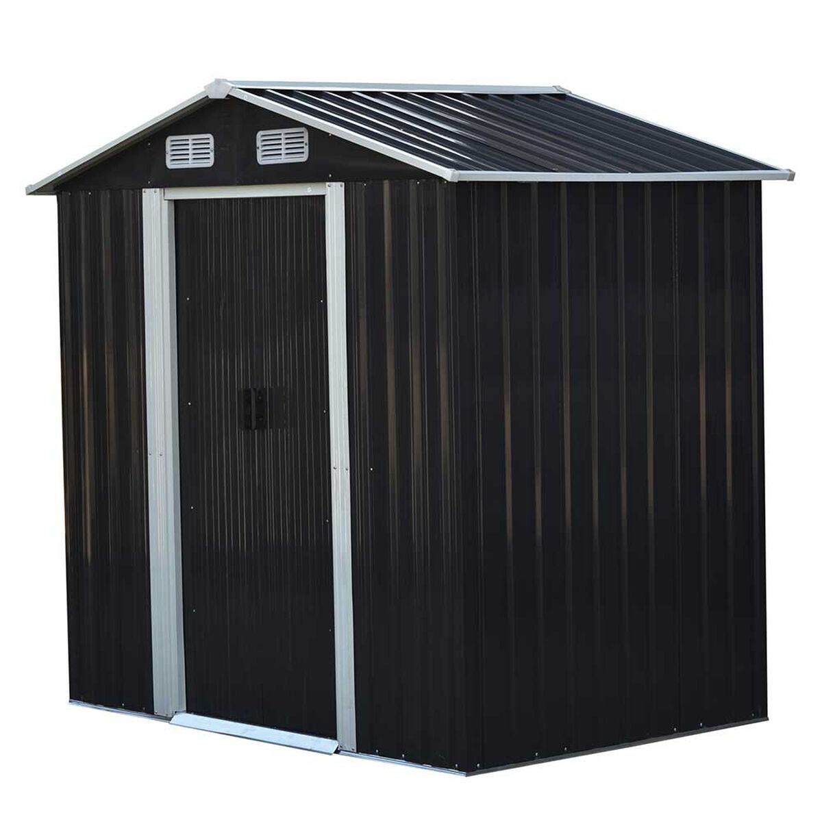 Bodega Jardín Homeclaf R5910 Negra