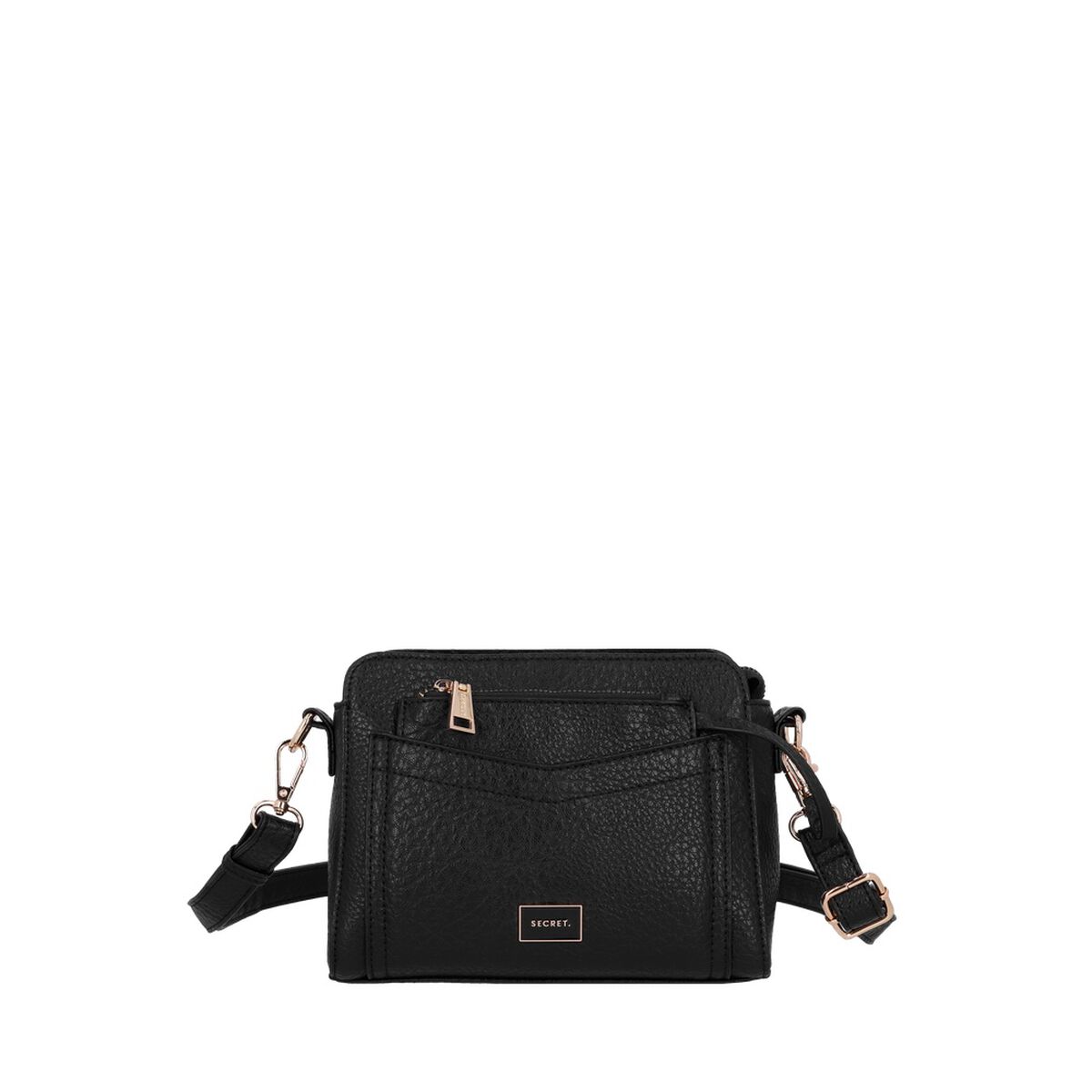 Bandolera Secret Edessa ST6 XS Negro