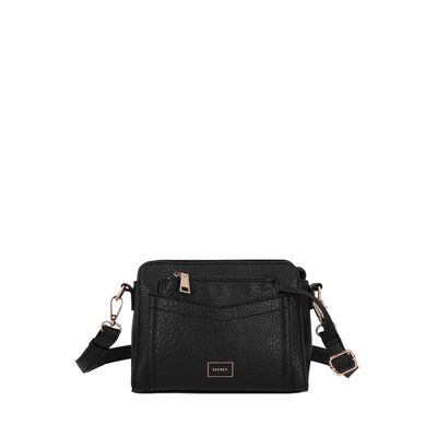 Bandolera Secret Edessa ST6 XS Negro