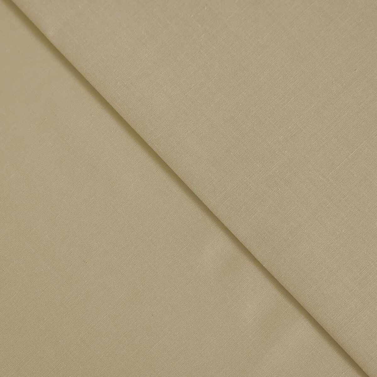 Juego de Sábanas Elements & Co 200 Hilos 2 Plazas Liso Tostado