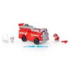 Auto Transformación Rescate Marshall Paw Patrol