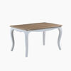 Juego de Comedor Spazzio Vittoria 4 Sillas