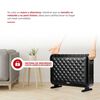Convector Eléctrico Thomas TH-CV52