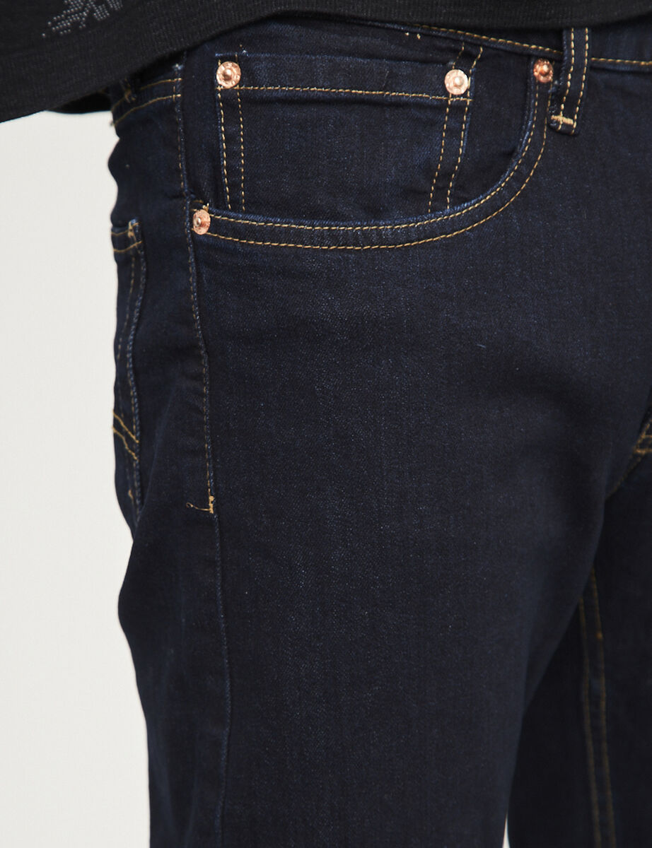 Jeans Skinny Hombre Levis
