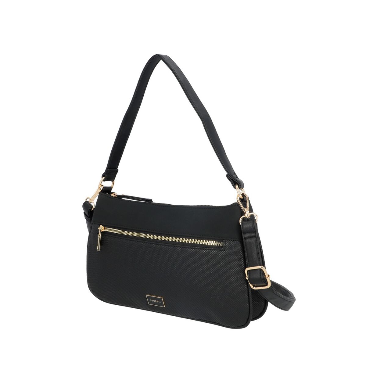 Bandolera Secret Manhattan SC6 M Negro