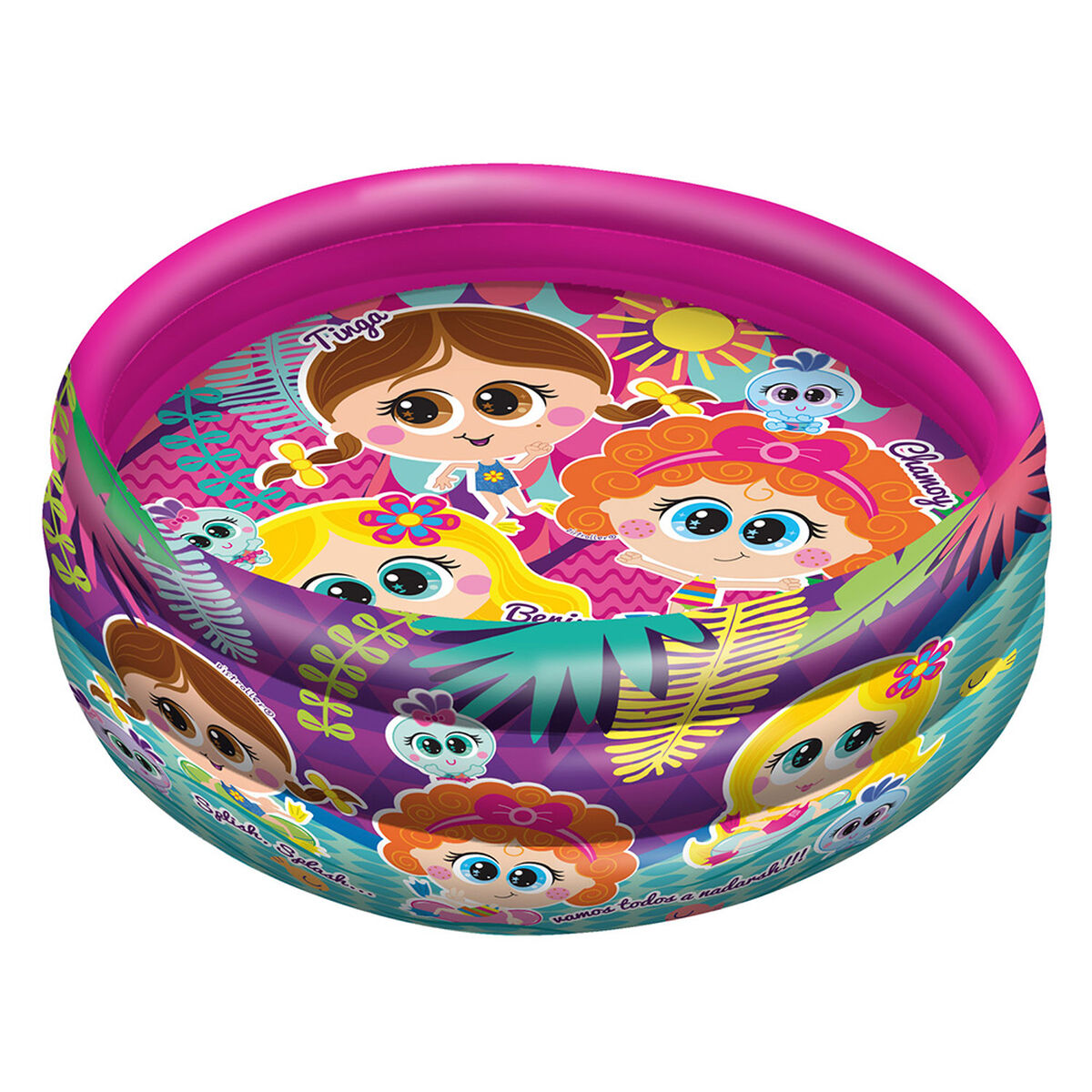 Piscina Distroller