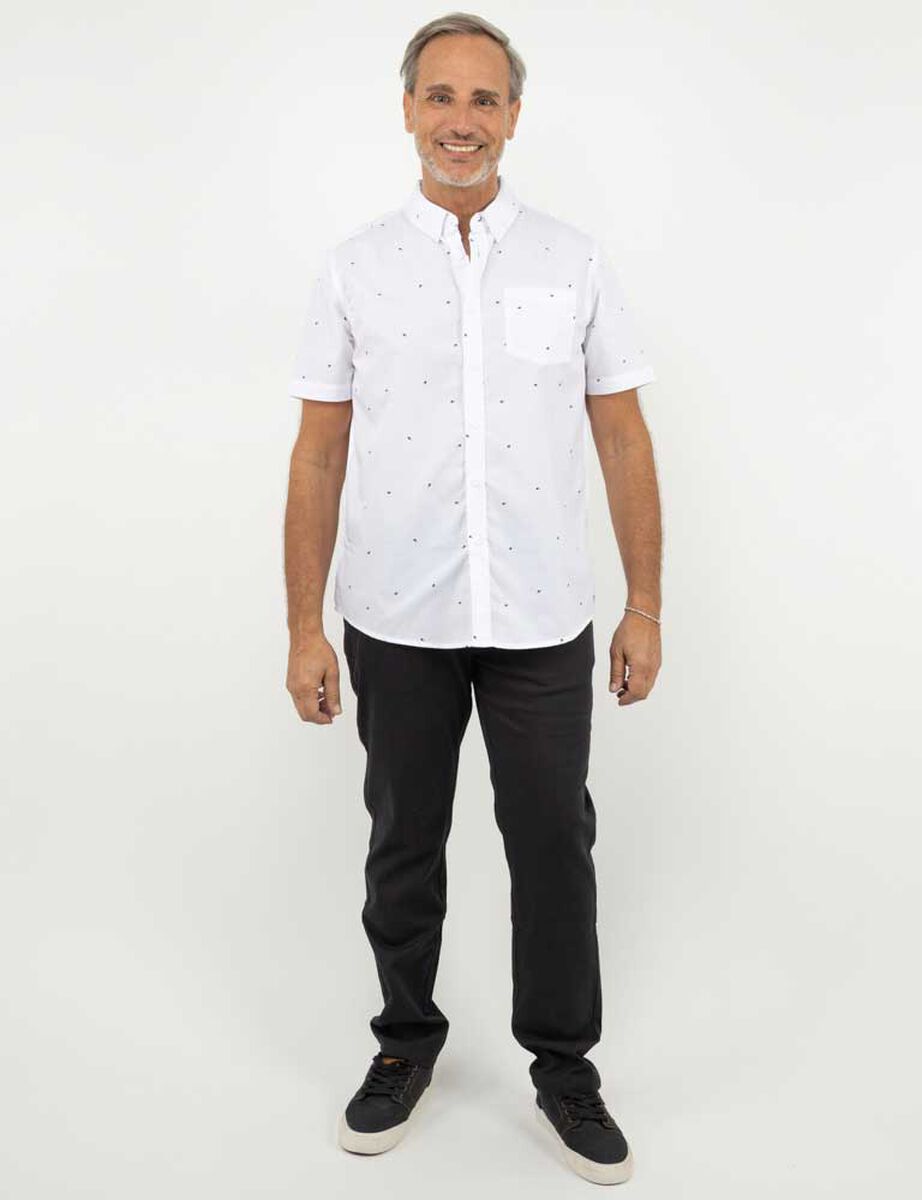 Camisa Manga Corta Hombre Portman Club