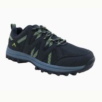 Zapatilla Deportiva Mujer Alpinextrem Negro, Azul