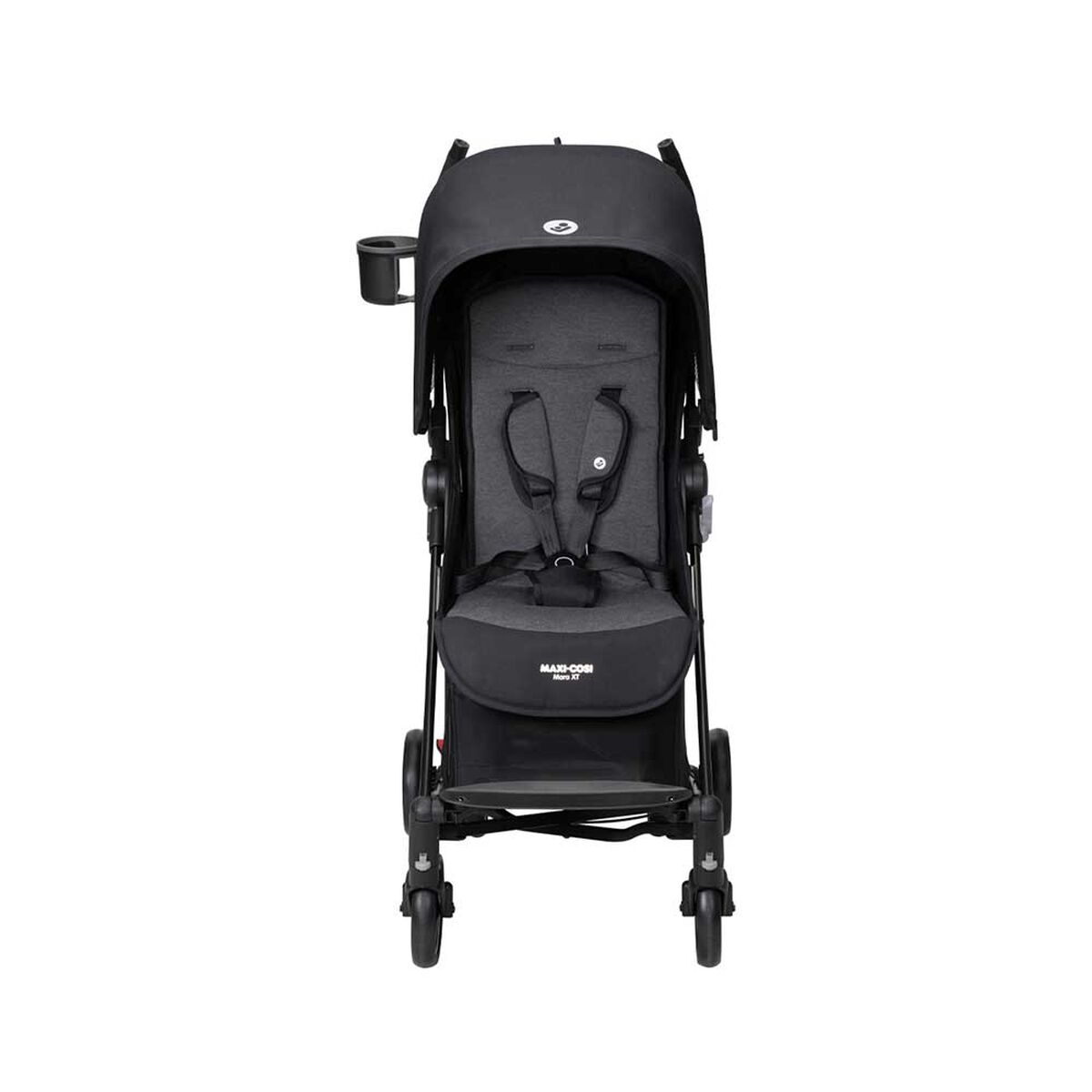 Coche Travel System Mara XT  Essential Black