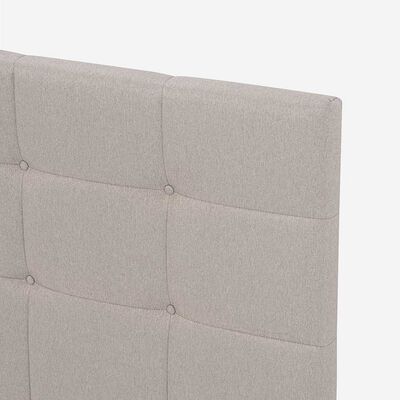Imagen 2 del producto Respaldo Rosen 1,5 Plazas Issey Beige