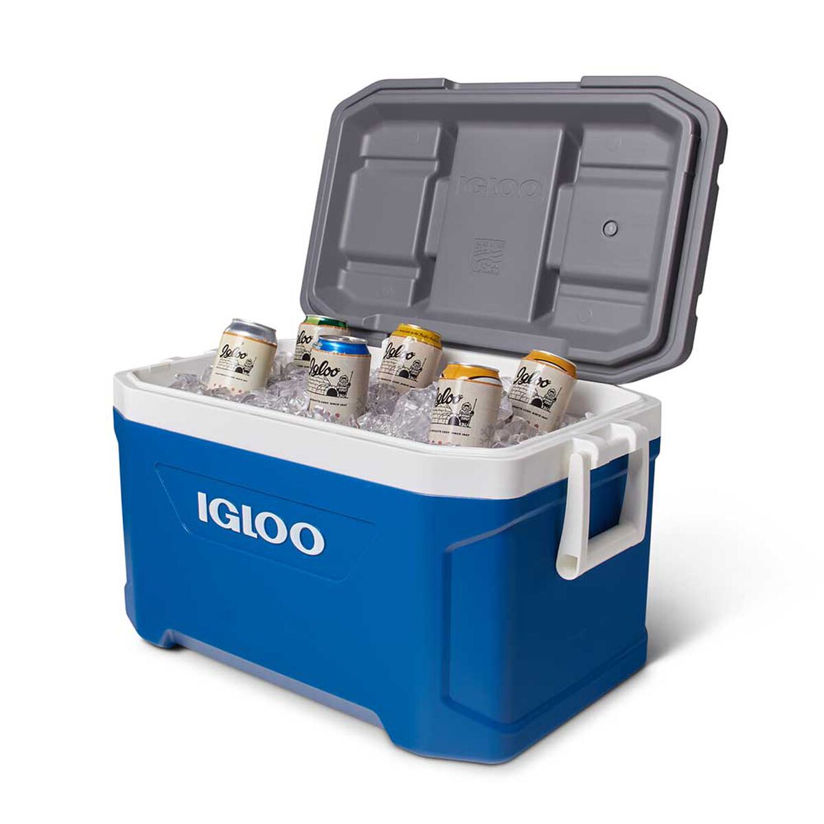 Cooler Latitude Azul Igloo 49 Litros
