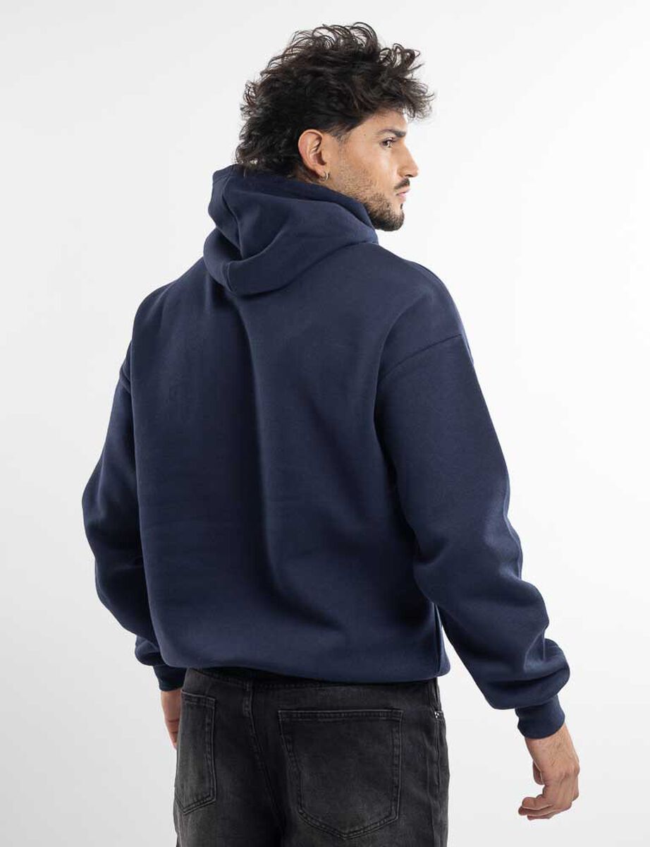 Poler&oacute;n Hoodie Hombre Icono