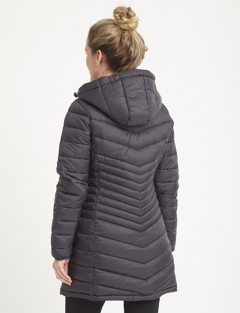 Parka Mujer Icono Abc