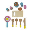 Accesorios de Madera Gamepower
