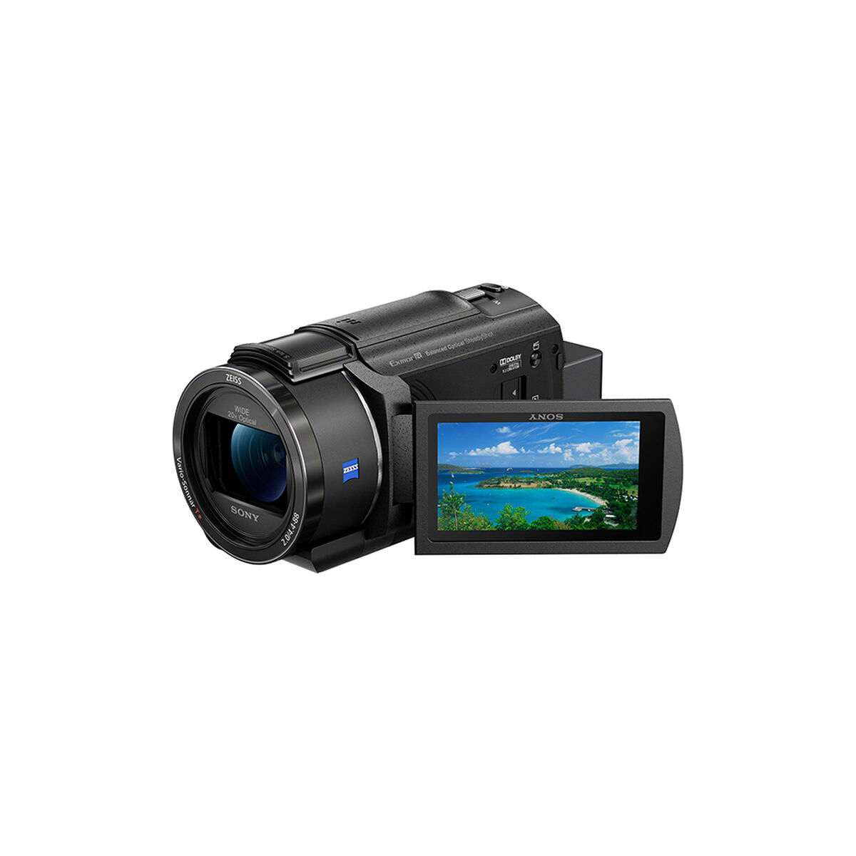Cámara Digital Sony FDR-AX43 Video Wi-Fi