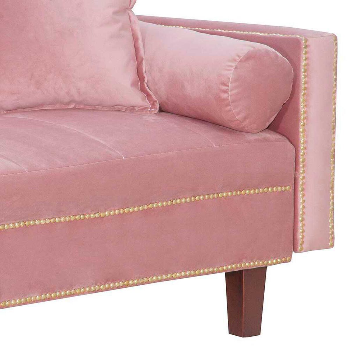 Fut&oacute;n Black Factory Golden 3 Cuerpos Rosa