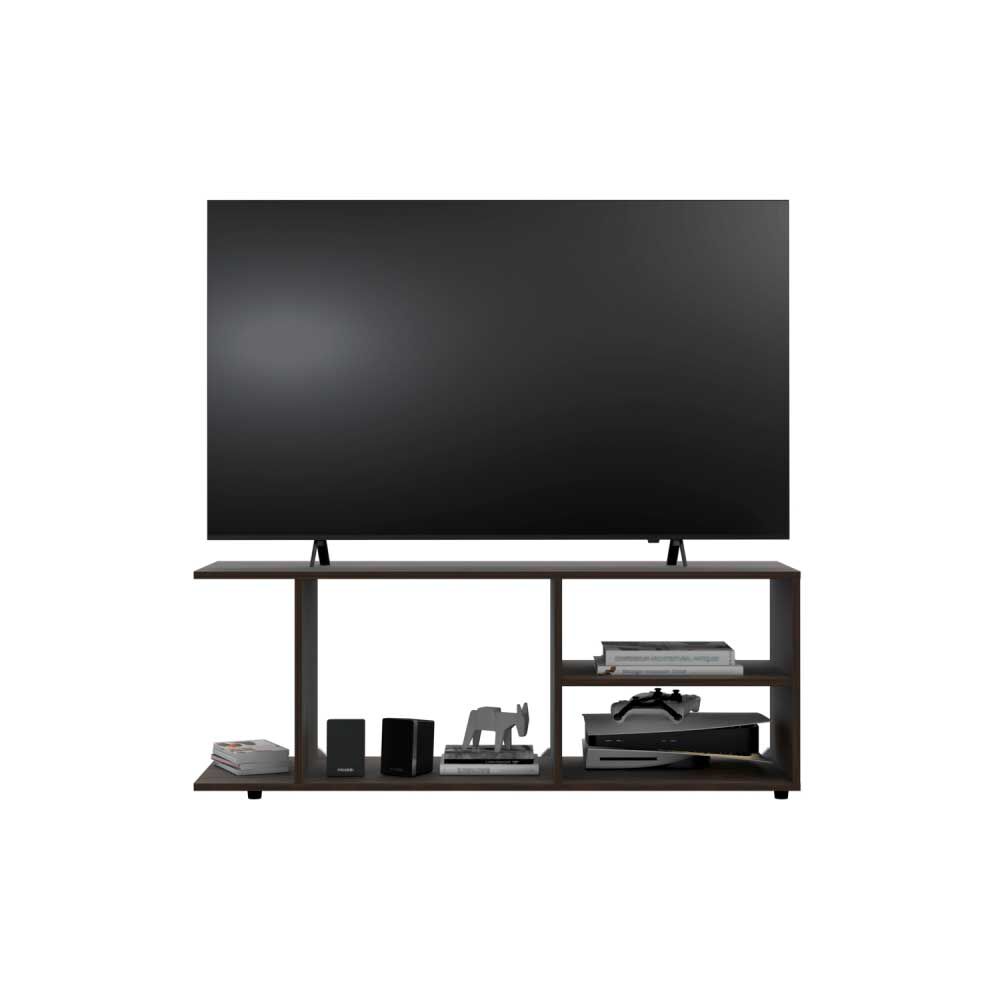 Rack TV TuHome Goodwood Hasta 50" Nogal Europeo