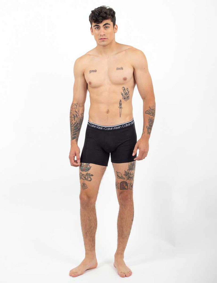 Pack 3 Bóxer Hombre Calvin Klein