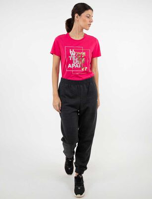 Imagen 2 del producto Pantalón Deportivo Mujer Black County Dark, Negro