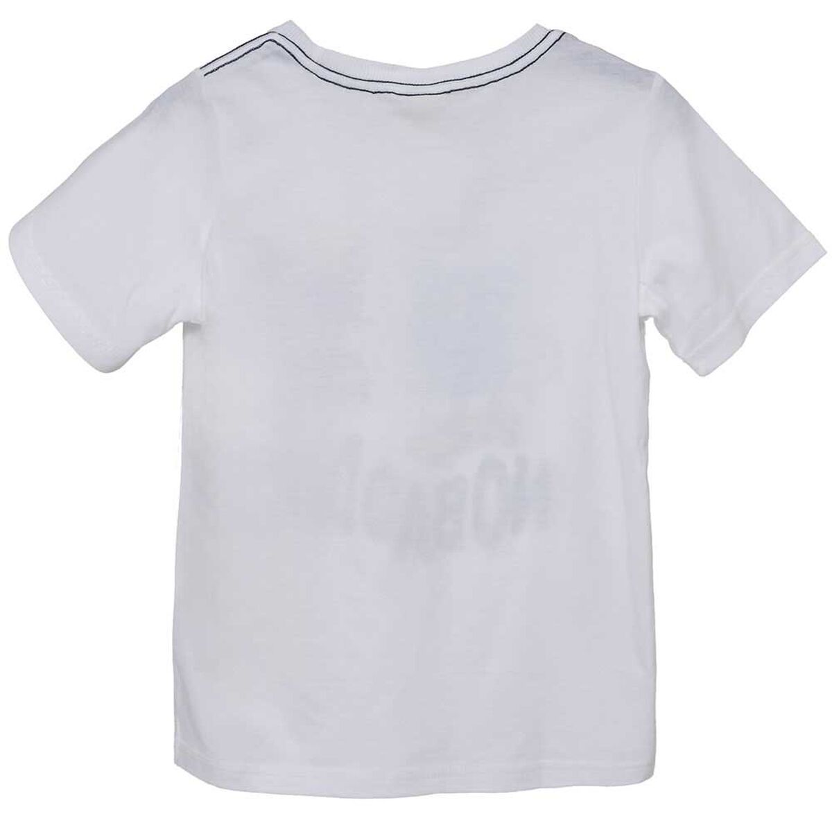 Polera Manga Corta Niño Chess