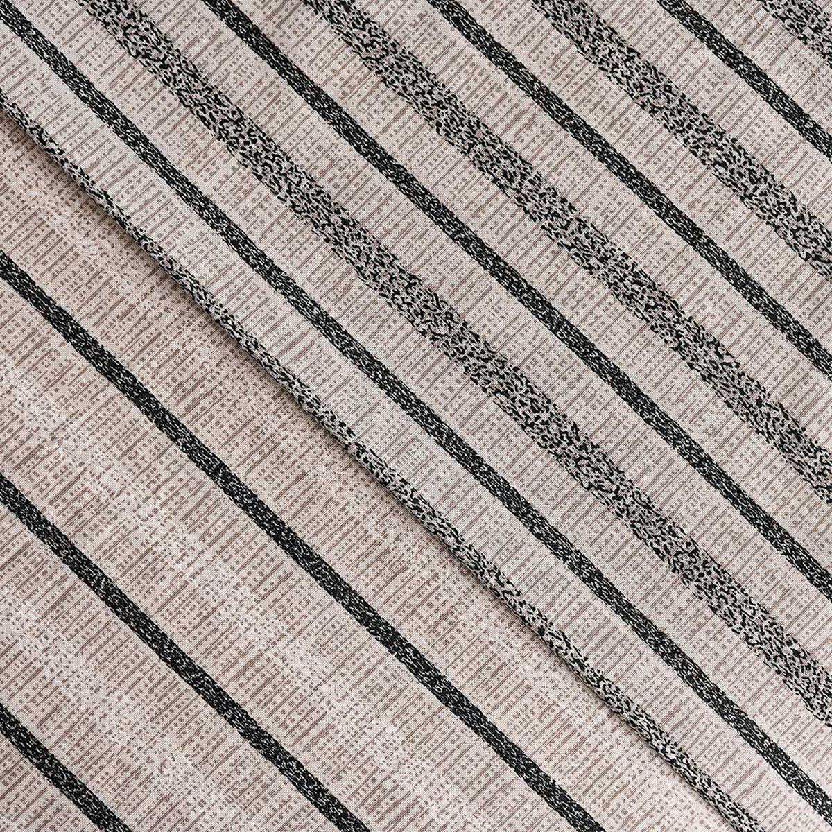 Juego de S&aacute;banas Cannon 1,5 Plazas Tisu 200 Hilos Beige