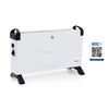 Convector Eléctrico Kendal KCE-DL06