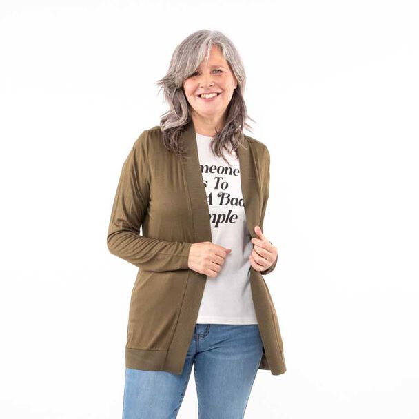 Cárdigan Mujer Portman Club