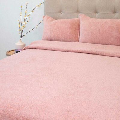 Juego de Sábanas Chiporro Doral King Senses Rosa