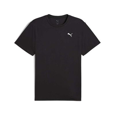 Imagen 1 del producto Polera Entrenamiento Hombre Puma Negro