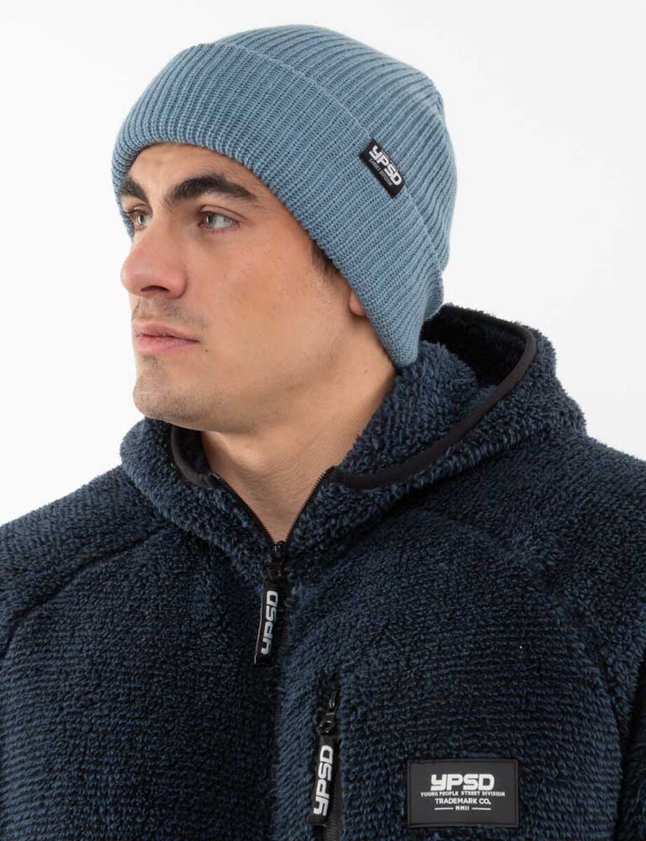 Gorro Beanie Hombre Icono